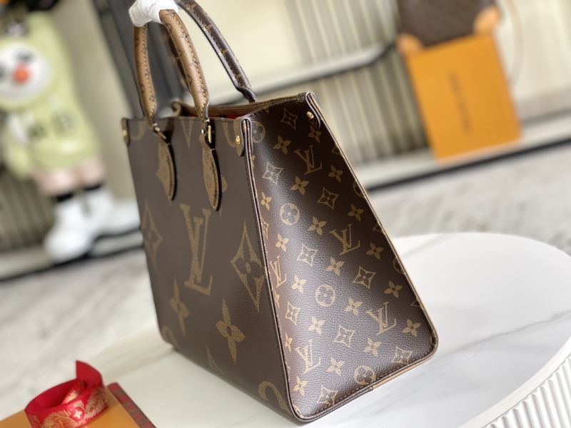 LV Top Handle Bags